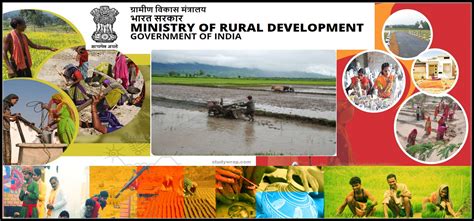 Government Schemes for Rural Development in India