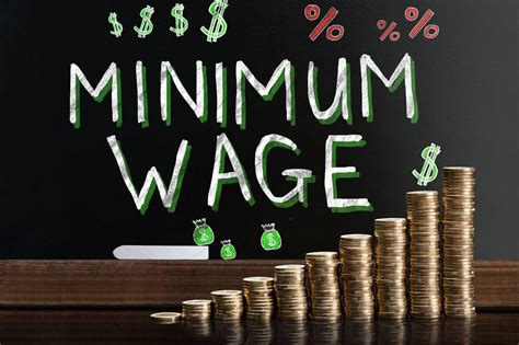 Government Sets Minimum Wages To Increase At A Maximum Of …