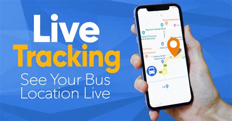 Government bus live tracking.  With real-time updates, advanced tracking Track Your Bus Live...