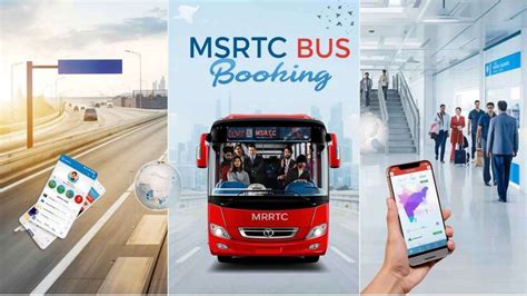 Government bus ticket booking msrtc.  Check timetables, compare fares,...