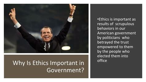 Government ethics violations examples.  Discover government benefits that y...