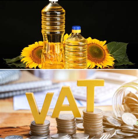 Government exempts cooking oil, water from VAT - MRA