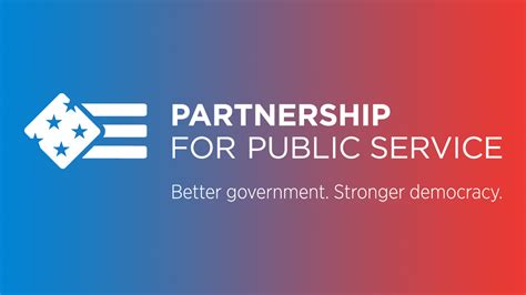 Government for the People • Partnership for Public Service