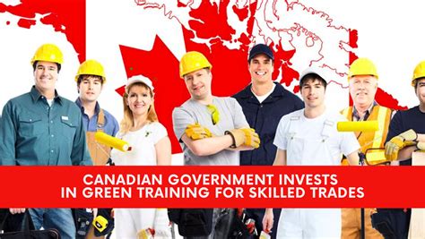 Government of Canada invests in labour mobility to boost skilled …