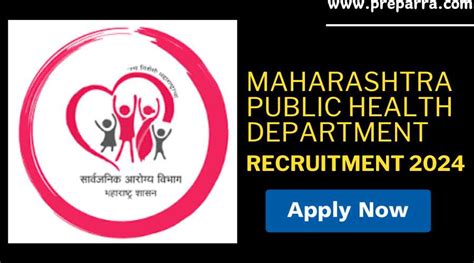 Government of Maharashtra- Public Health Department