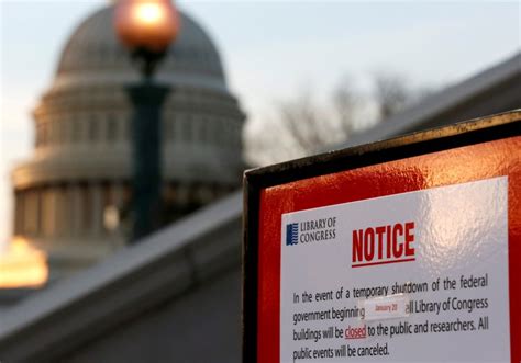 Government on brink of shutdown ahead of midnight deadline