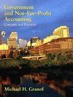 Full Download Government And Notforprofit Accounting Concepts And Practices By Michael H Granof