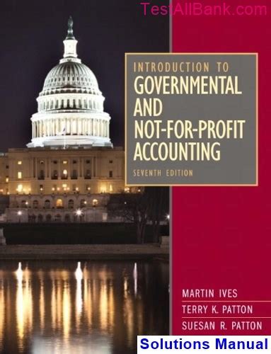 Governmental and accounting ives solutions manual. - 1999 eaton fuller 9 speed service manual.