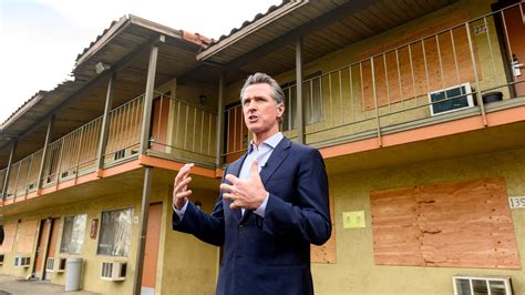 Governor Newsom announces $1 billion in homelessness funding, largest mobilization of small houses in state history
