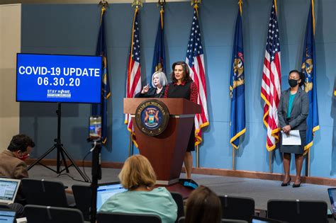 Governor Whitmer releases MI Safe Schools Roadmap, directs …