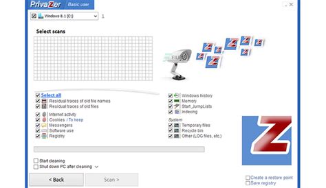 Goversoft Privazer 4.0.11 Donors Version with Crack