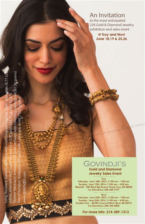 Get reviews, hours, directions, coupons and more for Govindji's Jewelers at 245 N Central Expy, Richardson, TX 75080. Search for other Jewelers in Richardson on The Real Yellow Pages®. What are you looking for?. 