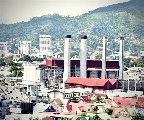 Govt Eyes Projects to Upgrade Urban Spaces (Trinidad Express)