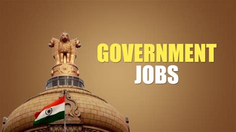 Govt Job Career