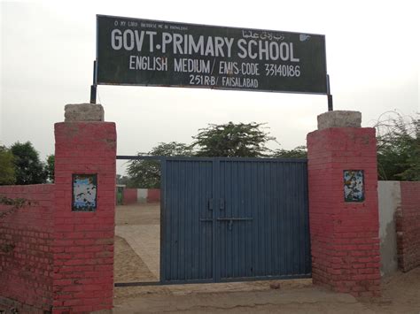 Govt. Primary School, Chak Wandala, Chak Bandala, Jalandhar