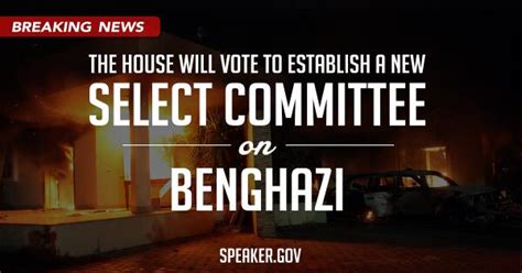 Gowdy Select Committee Has Power To Get Truth About Benghazi