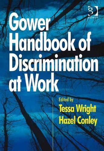 Gower handbook of discrimination at work gower handbook of discrimination at work. - Halbe stunden mit dem teleskop ein beliebter guide zum.