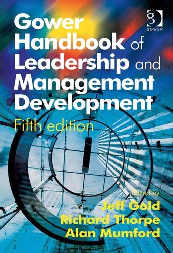 Gower handbook of leadership and management development. - Linee guida di pratica clinica per infermiere picu.