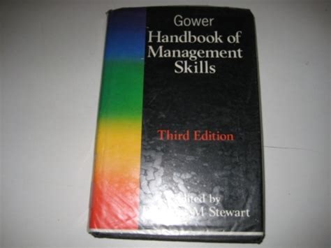 Gower handbook of management skills by dorothy m stewart. - Sea doo rxt x rxt xrs 2011 factory service repair manual download.