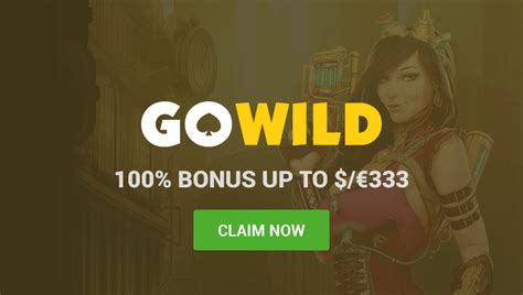 go wild casino promo code 2013
