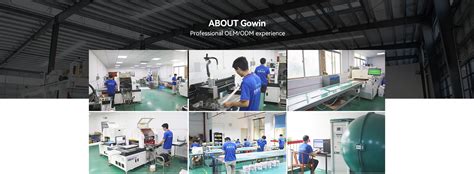 Gowin Technology CO.,Ltd , China , Electrical Equipment & Supplies