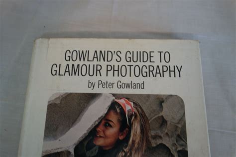 Gowland s guide to glamour photography. - Citizen watches eco drive owners manual.