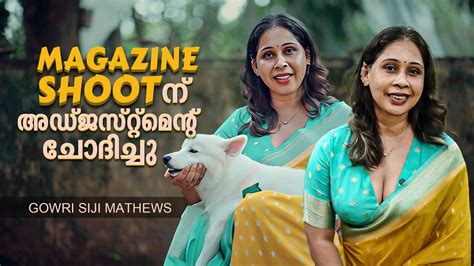 Gowri Mathew Onlyfans Leak