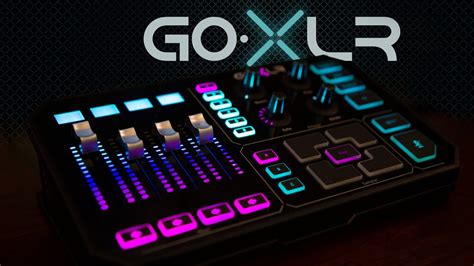 The BEST GoXLR Mini Microphone Settings for ANY voice 2021! 