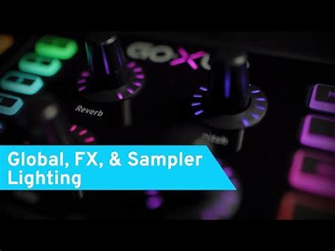 Goxlr lighting profiles.  In this tutorial, we explain how to customize the lighting...
