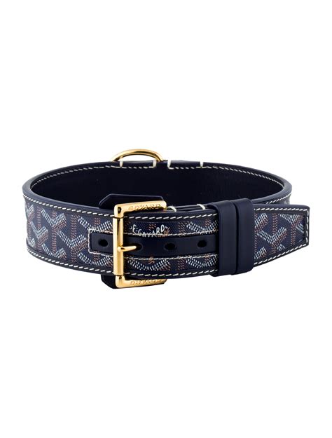 Goyard dog collar. Searching for Goyard (XS-S) Dog Collar? We’ve got Goyard Men's Accessories starting at $605 and plenty of other Men's Accessories. Shop our selection of Goyard today! 