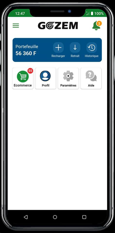 Gozem Marchand APK Download for Android APKfun com