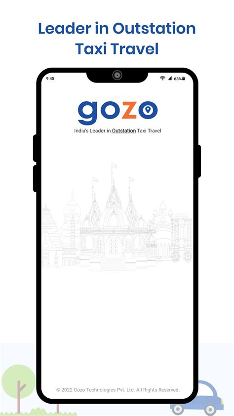 Gozo Cabs APK Download for Android 