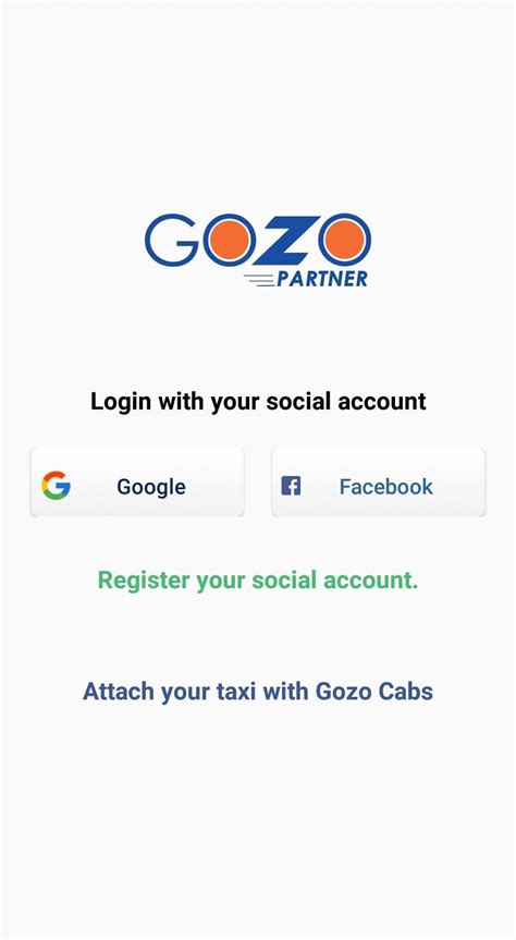 Gozo Partner Taxi Operators APK Download for Android 