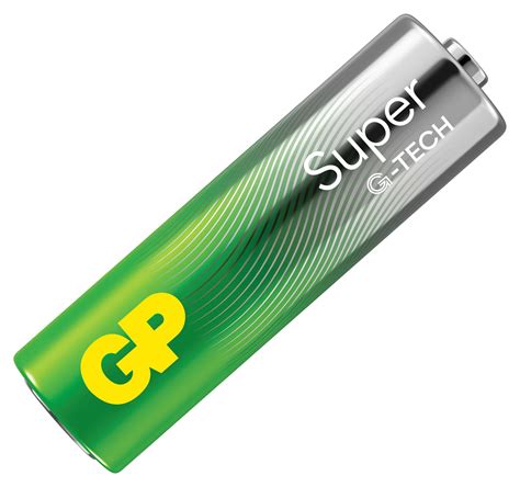 Gp Super Alkaline Batteries CPC UK