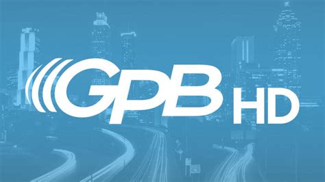 Radio Schedule Radio Stations GPB Apps Contact GPB News Ed