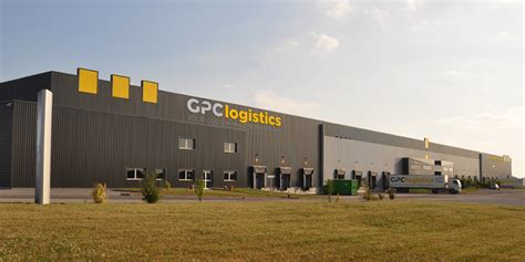 Gpc Logistic&overseas See Full Import/Export History