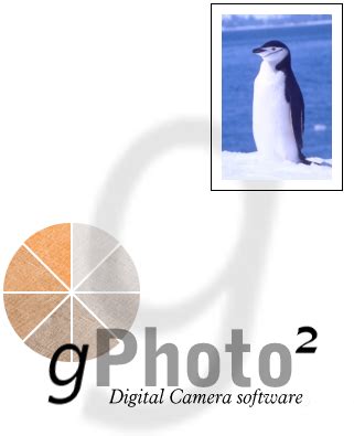 Gphoto2 manual.  Code patches to supplement it are very welcome. .  (more) Rever...