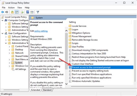 Gpo block cmd and powershell. exe with a GPO like “Prevent access to the command pro...