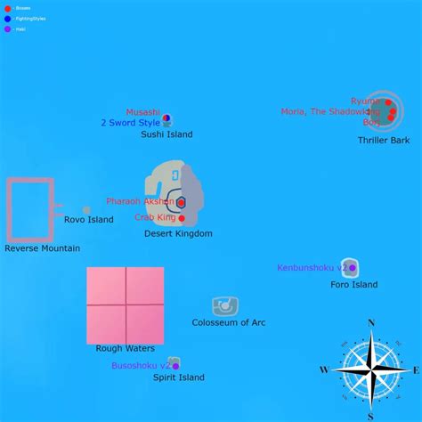 GPO Second Sea Map. Regarded as the “New World”, the GPO Second Sea map consists of multiple imminent spots you should be aware of in the game. With GPO introducing consistent updates, it isn .... 