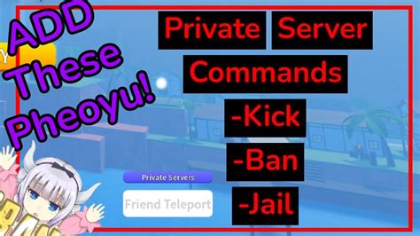 Gpo private server commands. Things To Know About Gpo private server commands. 