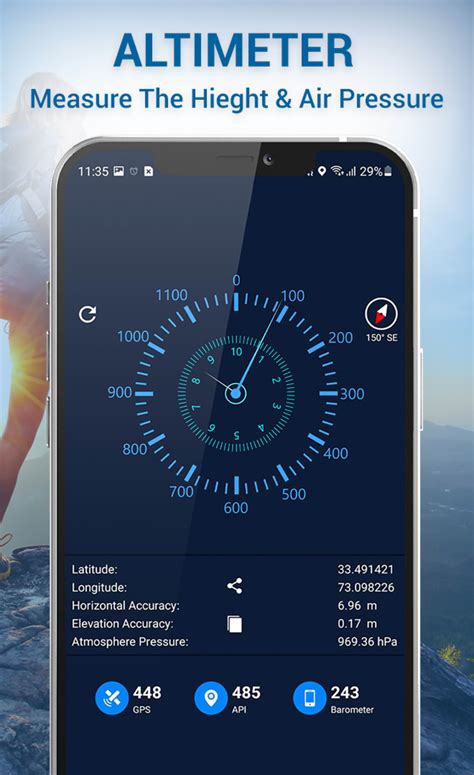 Gps Altimeter Smart Altitude APK Download for Android 