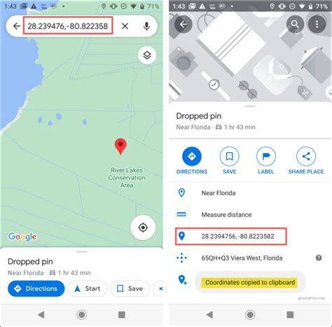 Decimal coordinates (latitude, longitude): Points of interest, maps and GPS locations. Easy to use address and GPS coordinate finder. Create your own POI files or download GPS coordinates for the most interesting places.. 