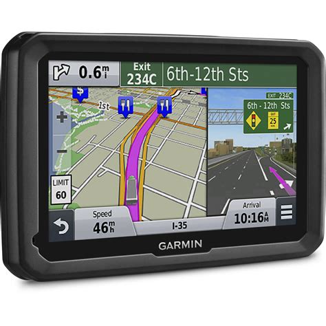 Gps for truck. The bright 6.95-inch display points you in the right direction with detailed, up-to-date maps, while Garmin Traffic helps avoid congestion. Featuring built-in Wi-Fi connectivity, this Garmin DriveSmart 65 & Traffic GPS navigator receives automatic map and software updates without connecting to a computer. $239.99. 