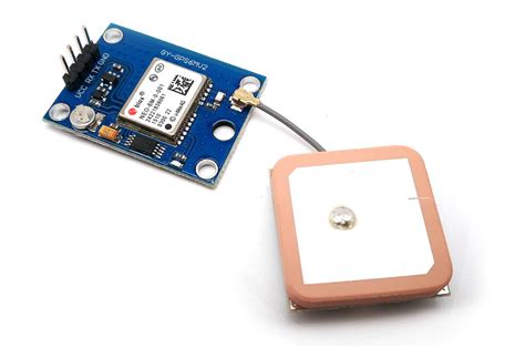 Gps module neo 6m pinout.  How GPS (Global Positioning System) In this tutorial, we will learn a...