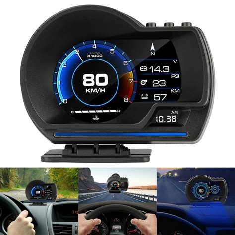 Gps speedometer for car. In today’s fast-paced world, getting accurate and reliable directions is crucial. Whether you’re traveling to a new city or simply trying to find your way around town, GPS technolo... 
