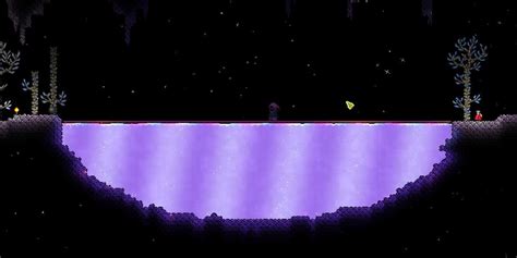 Gps terraria.  Shimmer is the only liquid that cannot be fished in.  The cent...