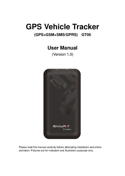 Gps vehicle tracker gt06 user manual. - Cub cadet lt 1042 repair manual.