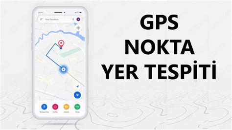 Gps yer tespiti programı.