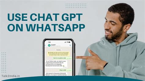 Gpt whatsapp. Jan 14, 2023 · Stage 1: Download the code from GitHub by tapping on the download button. Stage 2: Snap “download compress” and your document will be downloaded. Stage 3: Presently, execute the “Whatsapp-gpt-principal” document in the terminal. Stage 4: Presently, execute the “server.py” record in the terminal. Stage 5: Enter “ls” and hit enter. 