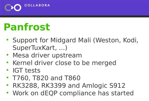 Gpu driver for mali.  In this video, we Panfrost is an open-source graphics...